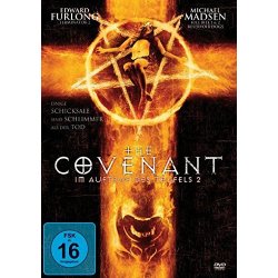 The Covenant - Im Auftrag des Teufels 2 - Edward Furlong...