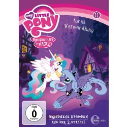 My Little Pony 11 - Freundschaft ist Magie  DVD/NEU/OVP