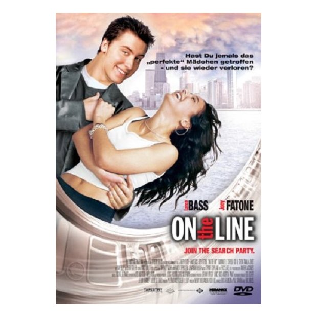 On the Line  DVD  *HIT*