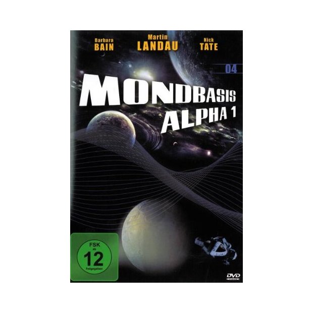 Mondbasis Alpha 1 - Folgen 7+8  DVD  *HIT*