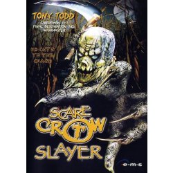 Scarecrow Slayer - Tony Todd  DVD  *HIT* Neuwertig