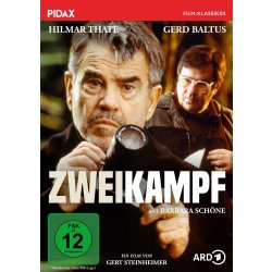 Zweikampf / Packender Psychokrimi - Gerd Baltus  (Pidax...