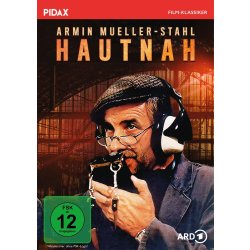 Hautnah / Preisgekr&ouml;nter Thriller  (Pidax Klassiker)...