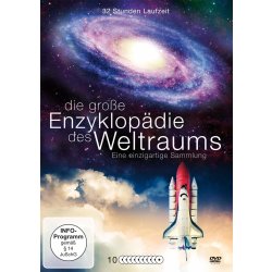 Die Grosse Enzyklopädie des Weltraums - 32 Stunden...