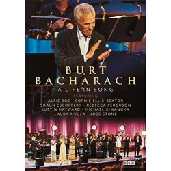 Burt Bacharach - A Life in Song  DVD/NEU/OVP