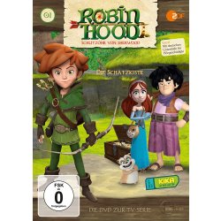 Robin Hood - Schlitzohr von Sherwood "Die...