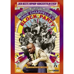 Dave Chappelles Block Party (OmU) Hip-Hop Konzertfilm...