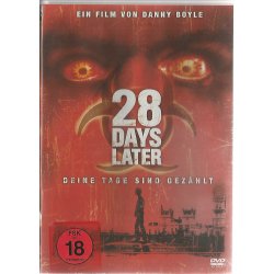28 Days Later - Deine Tage sind gez&auml;hlt  DVD  *HIT*...