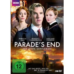 Parades End - Der letzte Gentleman [2 DVDs] NEU/OVP