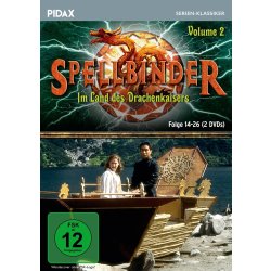 Spellbinder – Im Land des Drachenkaisers Vol 2 -...