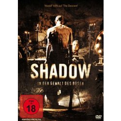 Shadow - In der Gewalt des Bösen  DVD/NEU/OVP FSK18