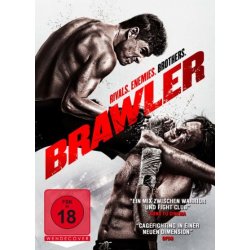 Brawler- Rivals.Enemies.Brothers.  DVD/NEU/OVP FSK18