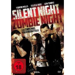 Silent Night, Zombie Night  DVD/NEU/OVP FSK18