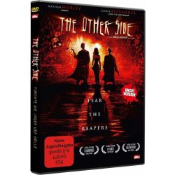The Other Side - Fear the Reapers  DVD/NEU/OVP FSK18