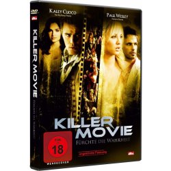 Killer Movie - Kaley Cuoco  DVD/NEU/OVP FSK18