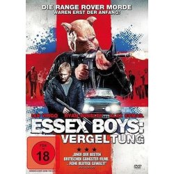 Essex Boys: Vergeltung  DVD/NEU/OVP FSK18
