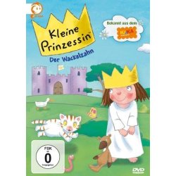 Kleine Prinzessin - Der Wackelzahn  DVD  *HIT*