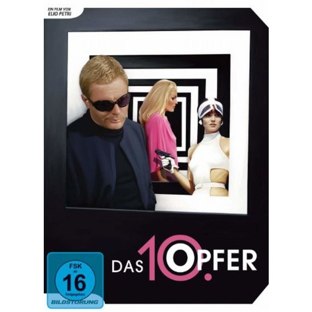 Das 10. Opfer [Special Edition] Marcello Mastroianni  DVD/NEU/OVP
