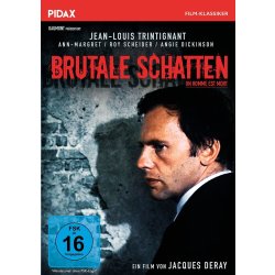 Brutale Schatten (Un homme est mort) [Pidax]  DVD/NEU/OVP