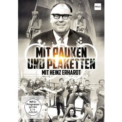 Mit Pauken und Plaketten - Heinz Erhardt [Pidax]...