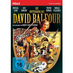 Die Entführung des David Balfour (Kidnapped) [Pidax]...