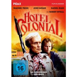Hotel Colonial - Das Dschungelhaus ohne Gesetz [Pidax]...