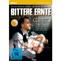 Bittere Ernte - Armin Mueller Stahl [Pidax]  DVD/NEU/OVP