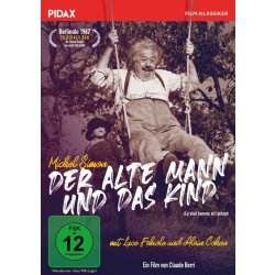 Der alte Mann und das Kind [Pidax]  DVD/NEU/OVP