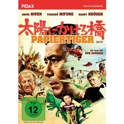 Papiertiger (Paper Tiger) / Spannender Abenteuerfilm...