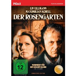 Der Rosengarten - Liv Ullmann  Maximilian Schelll [Pidax]...