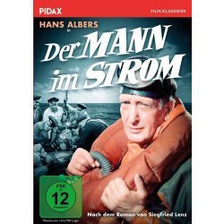 Der Mann im Strom / Abenteuerkultfilm - Hans Albers...