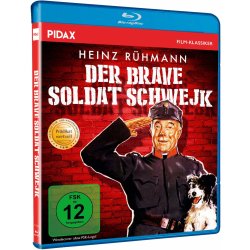 Der brave Soldat Schwejk - Heinz R&uuml;hmann [Pidax]...