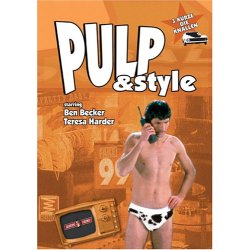 Pulp &amp; Style - Ben Becker - DVD/NEU/OVP