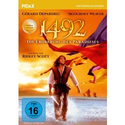 1492 - Die Eroberung des Paradieses - Gerard Depardieu...