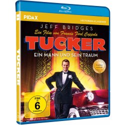 Tucker - Ein Mann und sein Traum - Jeff Bridges [Pidax]...