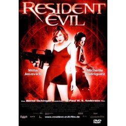 Resident Evil - Milla Jovovich DVD *HIT*