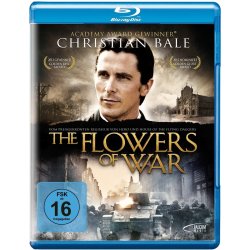The Flowers of War - Christian Bale  Blu-ray/NEU/OVP