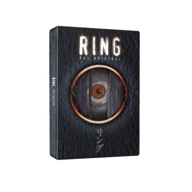 Ring - Das Original (Metalpak mit 3D Bild) DVD/NEU/OVP