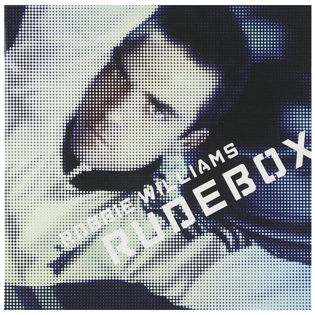 Robbie Williams - Rudebox CD/NEU/OVP