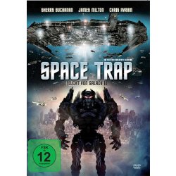 Space Trap - Flucht von Galaxy III   DVD/NEU/OVP