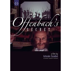 Offenbachs Geheimnis  DVD/NEU/OVP