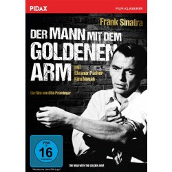Der Mann mit dem goldenen Arm - Frank Sinatra [Pidax]...