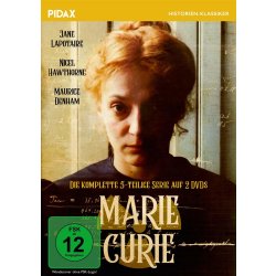Marie Curie / Preisgekrönte 5-teilige Serie [Pidax]...