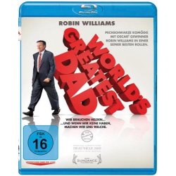 Worlds Greatest Dad - Robin Williams  Blu-ray/NEU/OVP