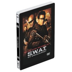 S.W.A.T. - Die Spezialeinheit - Steelbook DVD *HIT*...