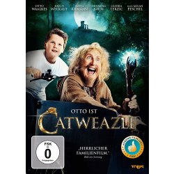 Catweazle - Otto Waalkes  DVD/NEU/OVP