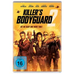 Killers Bodyguard 2 - Hit me Baby One more Time -...