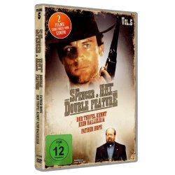 Bud Spencer & Terence Hill - Double Feature Vol. 5...