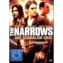 The Narrows - Auf schmalem Grat  DVD/NEU/OVP