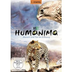Humanima - Mensch und Tier im Einklang - Staffel 1...